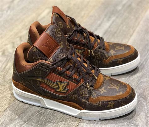 louis vuitton exclusive sneakers|louis vuitton sneaker for women.